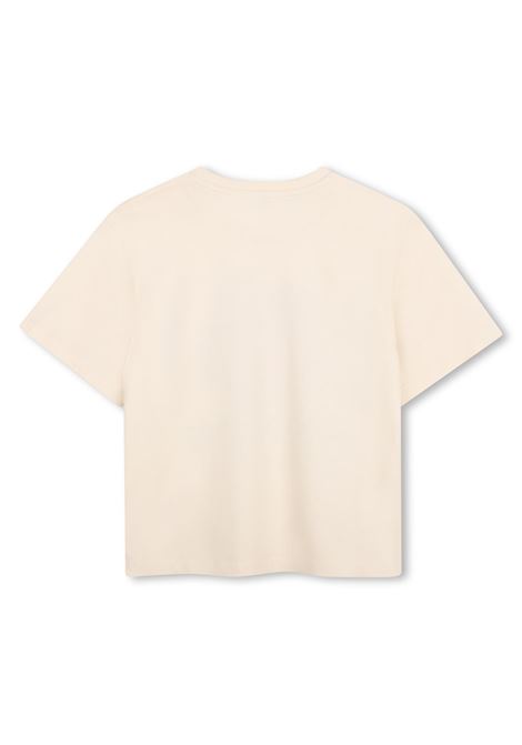 T-shirt con logo KENZO KIDS | K6205321G